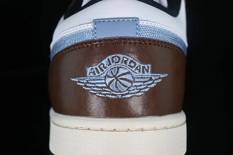 All categories Air Jordan Jordan series basketball shoes Air Jordan 1 Low Air Jordan 1 Low AJ1 Joe 1 low-top cultural and leisure sports sneakers FQ8156-142